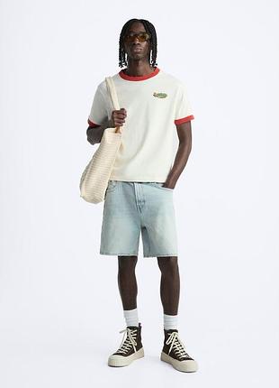 Чоловічі шорти zara 2