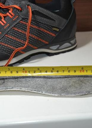 Hanwag marka low gtx 43р кроссовки оригинал 7