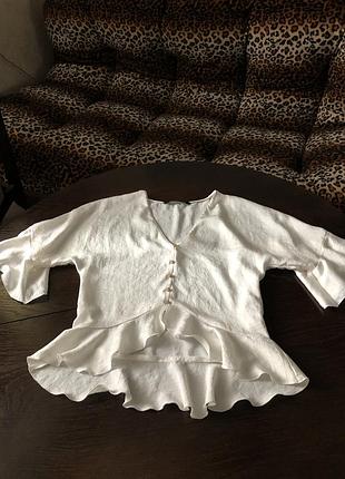 Блуза zara