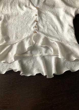 Блуза zara 4
