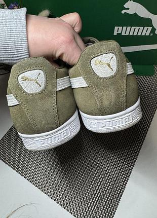 Оригинальные кроссовки puma 2