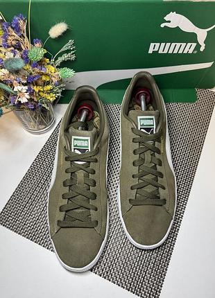 Оригинальные кроссовки puma 5