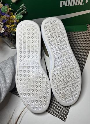 Оригинальные кроссовки puma 6