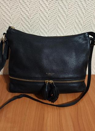 Radley кожаная женская сумка
