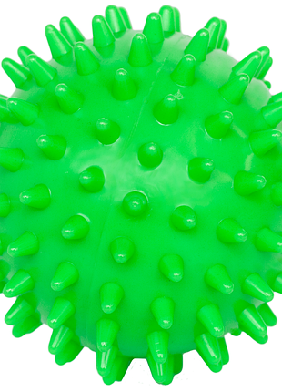 М'яч масажний твердий d = 7см 7x7 см
