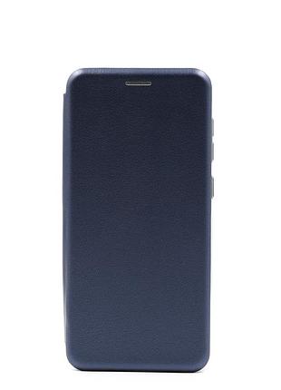 Чехол-книга 360 для samsung m31s standard темно-синий