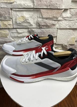 Оригінальні кросівки  adidas crazyquick boost padel