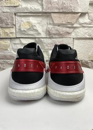 Оригінальні кросівки  adidas crazyquick boost padel 4