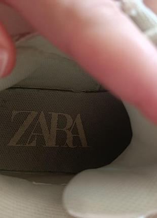 Хайтопи zara 33 розмір 5