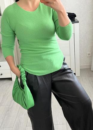 Max studio (max mara) 100% cashmere 6