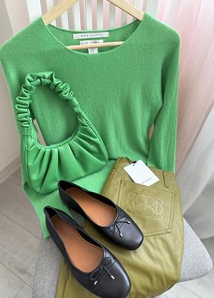 Max studio (max mara) 100% cashmere 5
