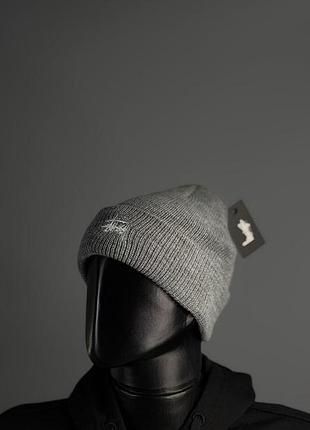 Шапка stussy 2