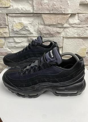 Оригінальні кросівки nike air max 95 essential