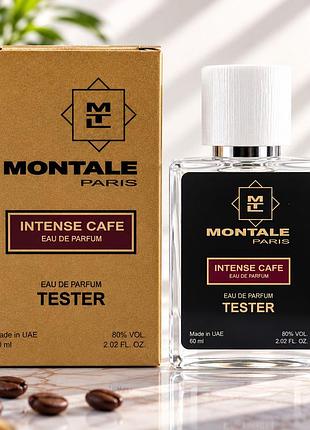 Montale intense cafe eau de parfum premium оае 60 мл