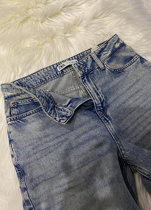 Женские джинсы zara 2