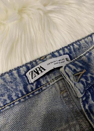 Женские джинсы zara 3