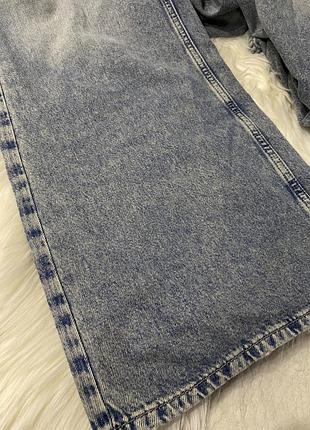 Женские джинсы zara 6
