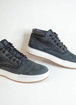 Timberland maple grove leather chukka чоловічі черевики оригінал! розмір 47 31 см