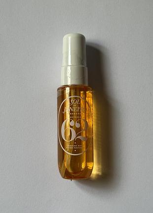 Парфумований спрей для тіла і волосся sol de janeiro brazilian crush cheirosa ’62 perfume mist 30 мл