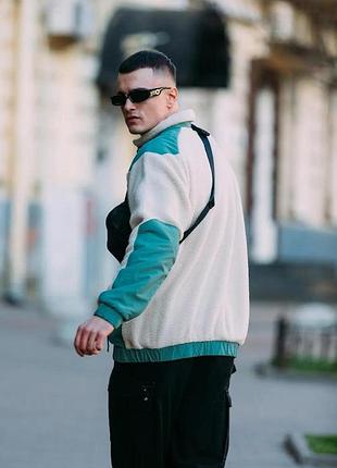 Кофта frontier cortaderia fleece mint 8