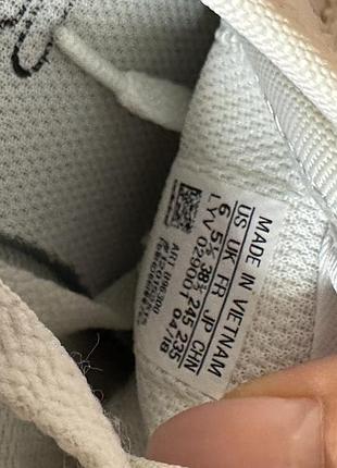 Оригинальные кеды adidas 8