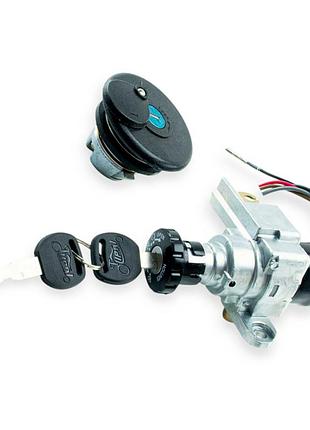 Замки комплект yamaha jog-50 4jp