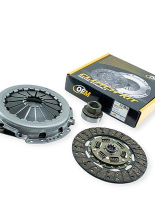 Комплект зчеплення газ, волга (406) asr-oem