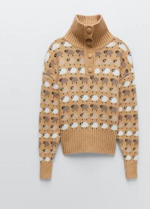 Світер zara 3