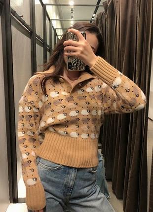Світер zara