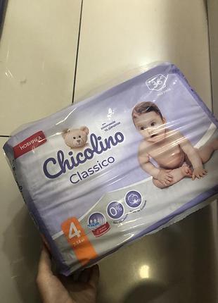 Chicolino 4 підгузки