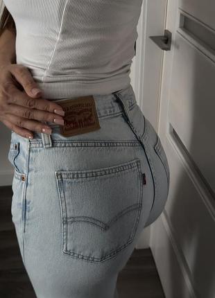 Джинси levi’s 4