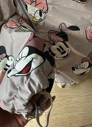 Комбінезон для дівчинки h&m disney 86 см 4
