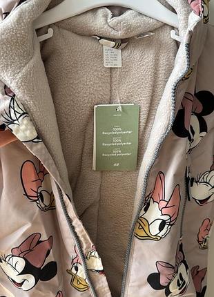 Комбінезон для дівчинки h&m disney 86 см 2