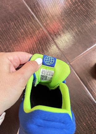 Детские кеды adidas 3