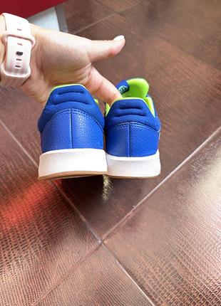 Детские кеды adidas 5