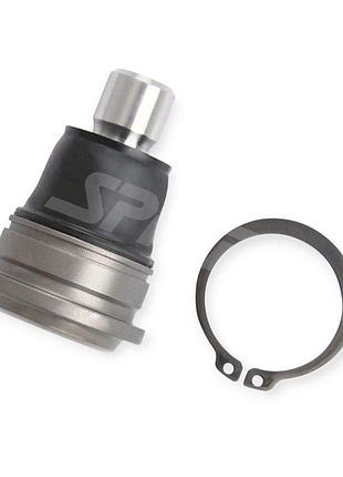 Кульова опора ford fiesta vi (2008-), mazda 2 (2007-) нижня spidan
