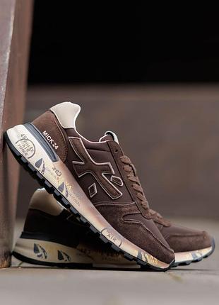 Premiata mick 24 brown 2