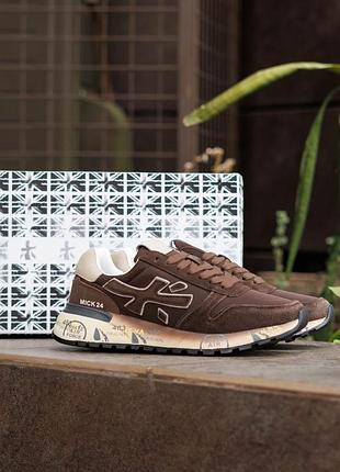 Premiata mick 24 brown