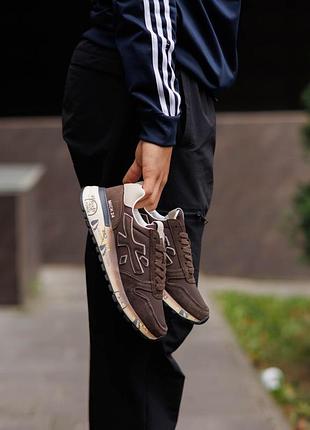 Premiata mick 24 brown 6