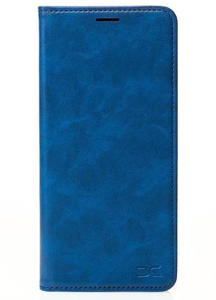Чехол-книга dc elegant для xiaomi redmi a3 pro / redmi a4 5g синий