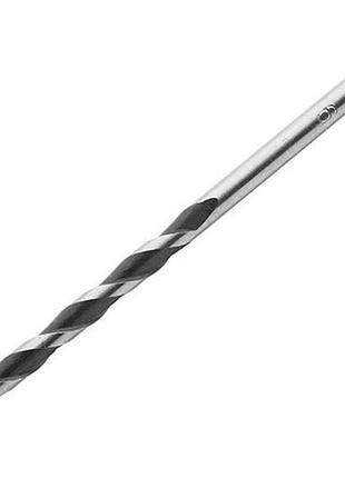 Свердло по бетону intertool 6 х 100 мм (sd-4006)