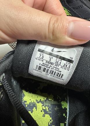 Оригинальные кроссовки nike 2