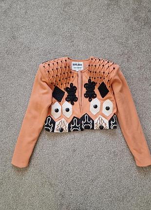 Korii joko international женский винтажный жакет, japanese vintage
