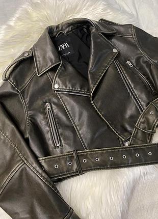 Шкірянка косуха zara 2