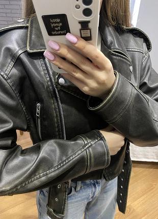 Шкірянка косуха zara 3