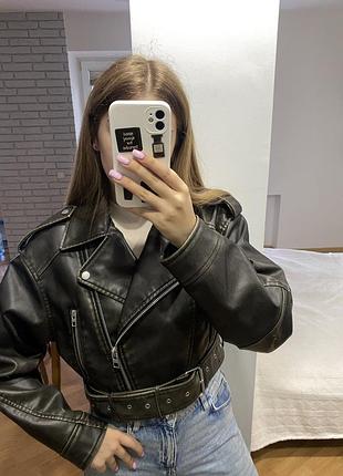 Шкірянка косуха zara 4