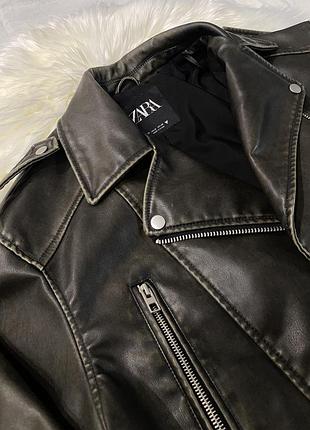 Шкірянка косуха zara 6