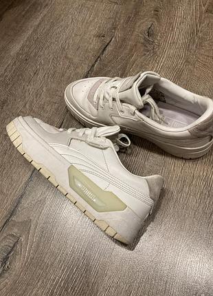 Женские кроссовки puma cali dream 4
