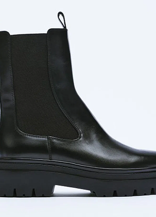 Ботинки zara 2