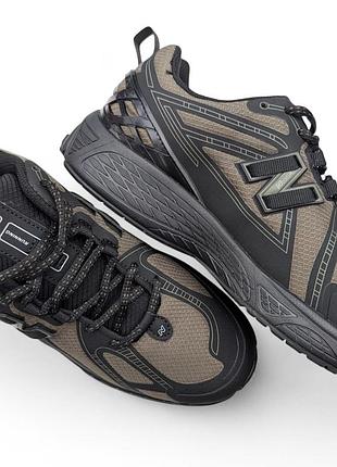 Мужские термо кроссовки new balance 1906r хаки (gore-tex) 44(28см)